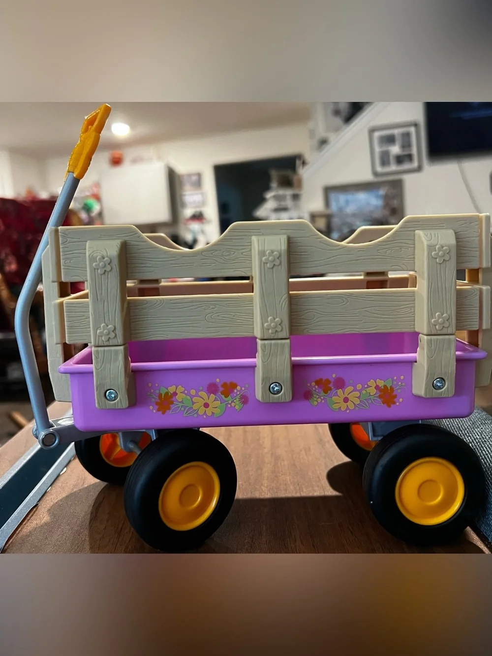 American Girl Wellie Wisher Garden Wagon 2020